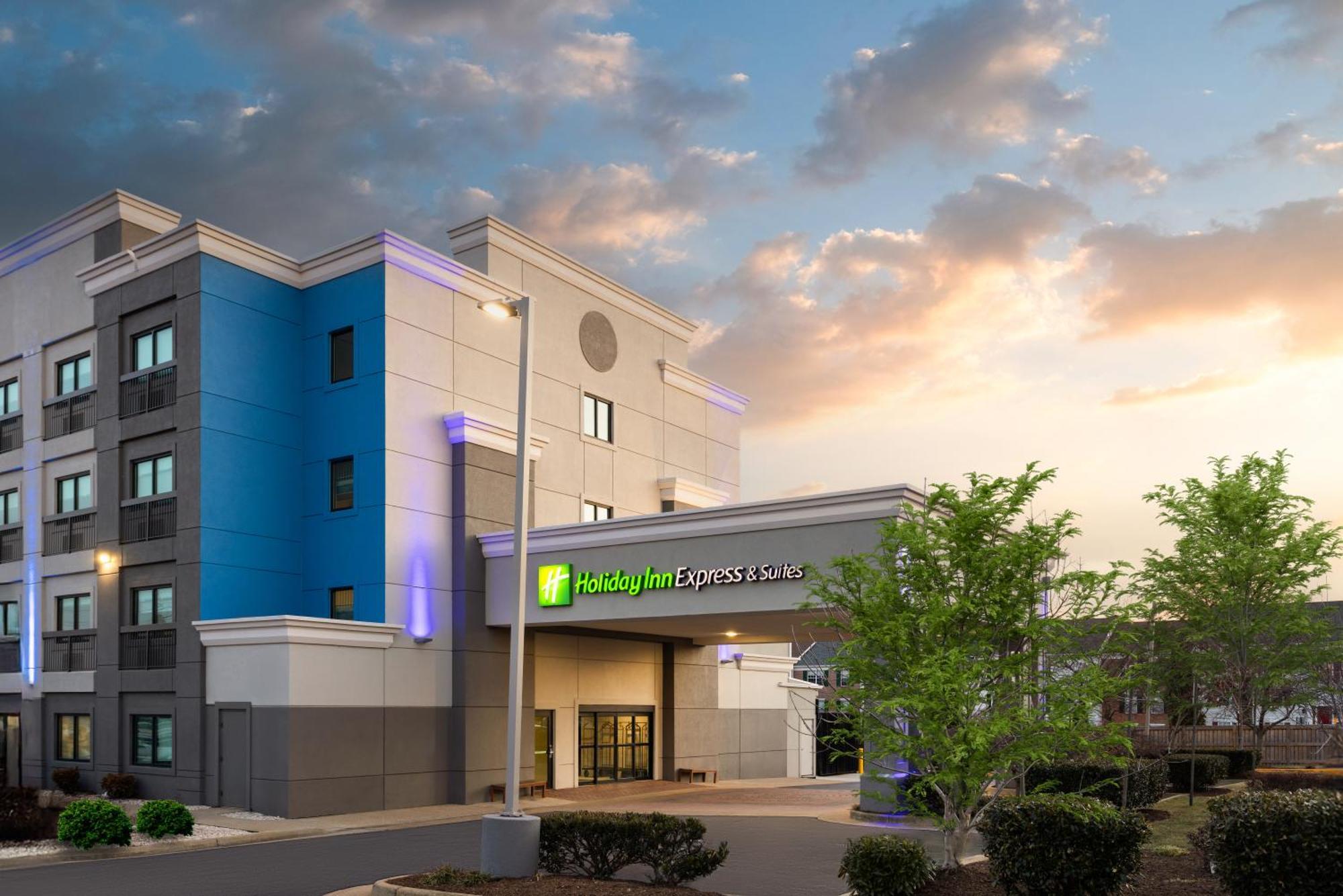 Holiday Inn Express & Suites Leesburg - Historic District By Ihg Esterno foto
