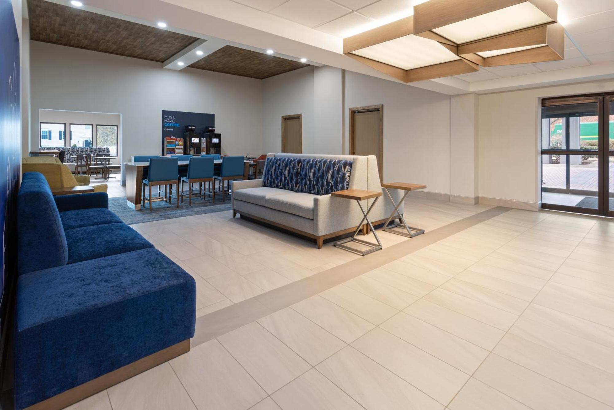 Holiday Inn Express & Suites Leesburg - Historic District By Ihg Esterno foto