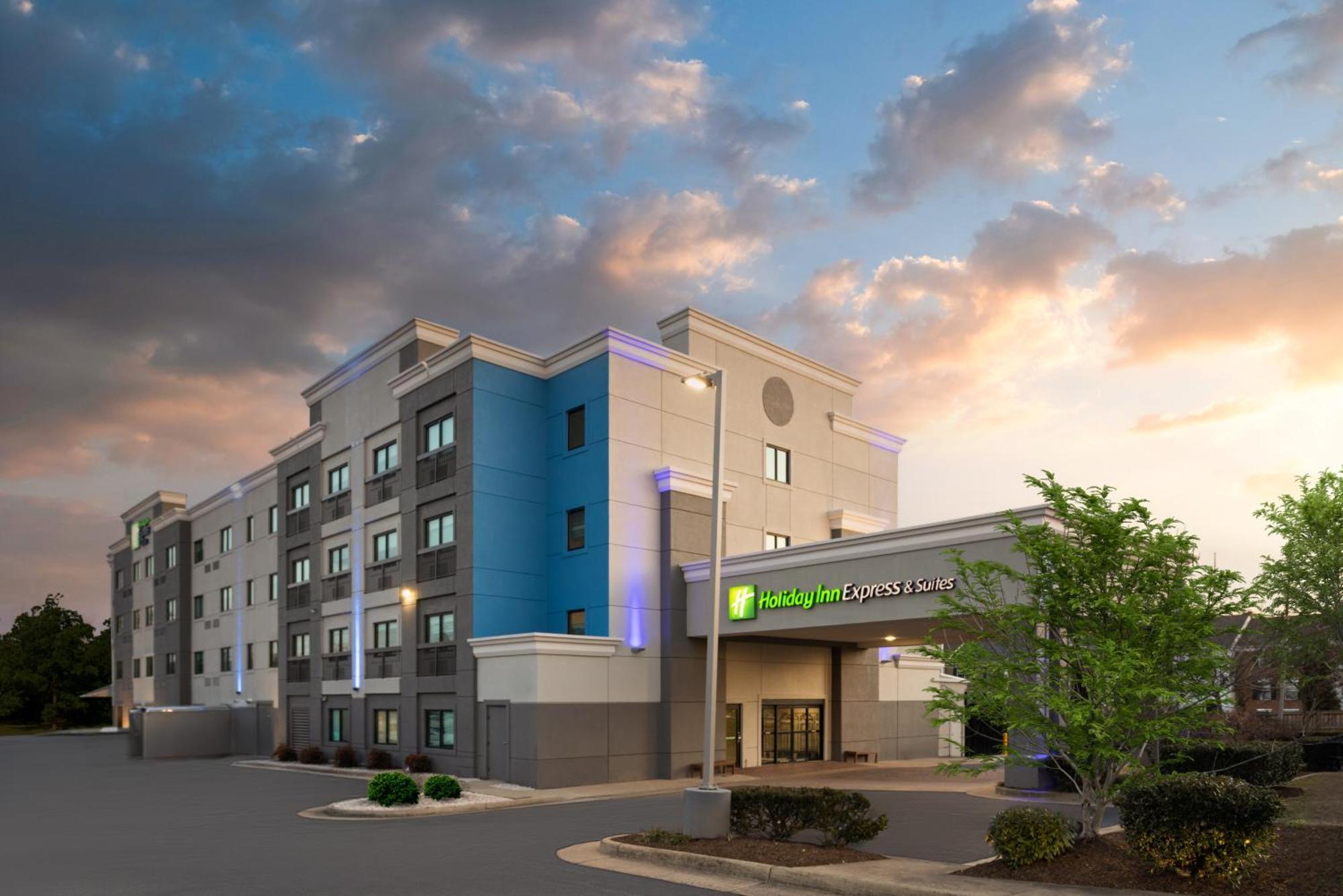 Holiday Inn Express & Suites Leesburg - Historic District By Ihg Esterno foto