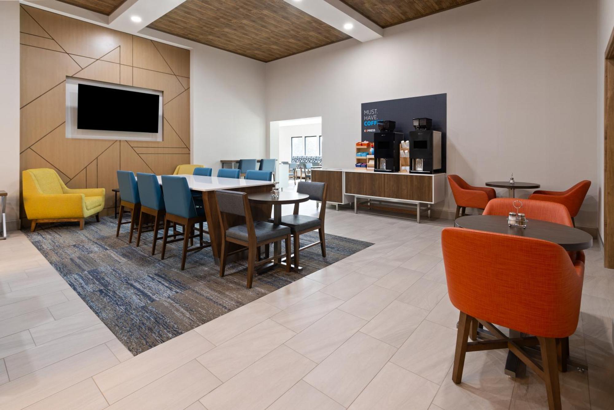 Holiday Inn Express & Suites Leesburg - Historic District By Ihg Esterno foto