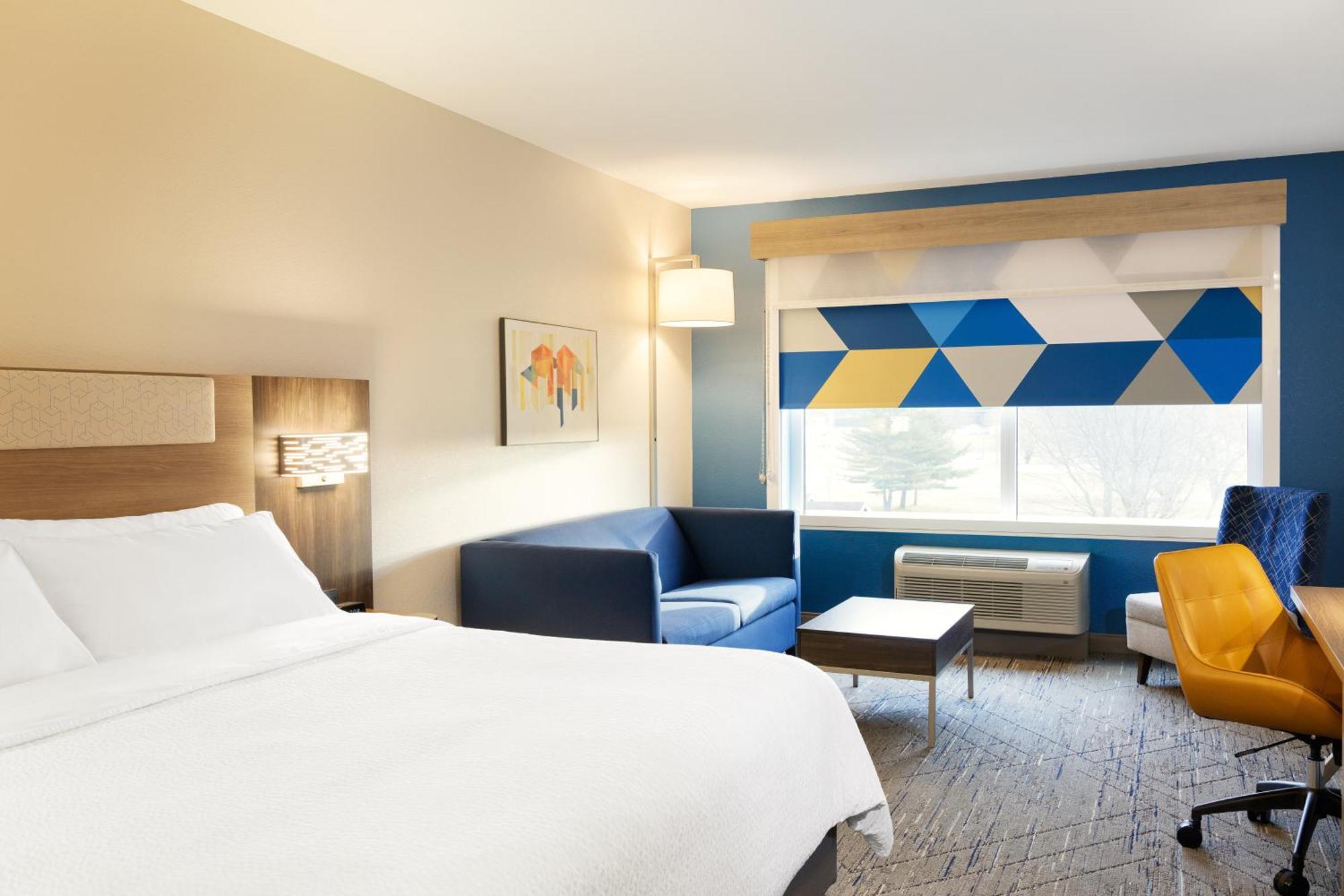 Holiday Inn Express & Suites Leesburg - Historic District By Ihg Esterno foto