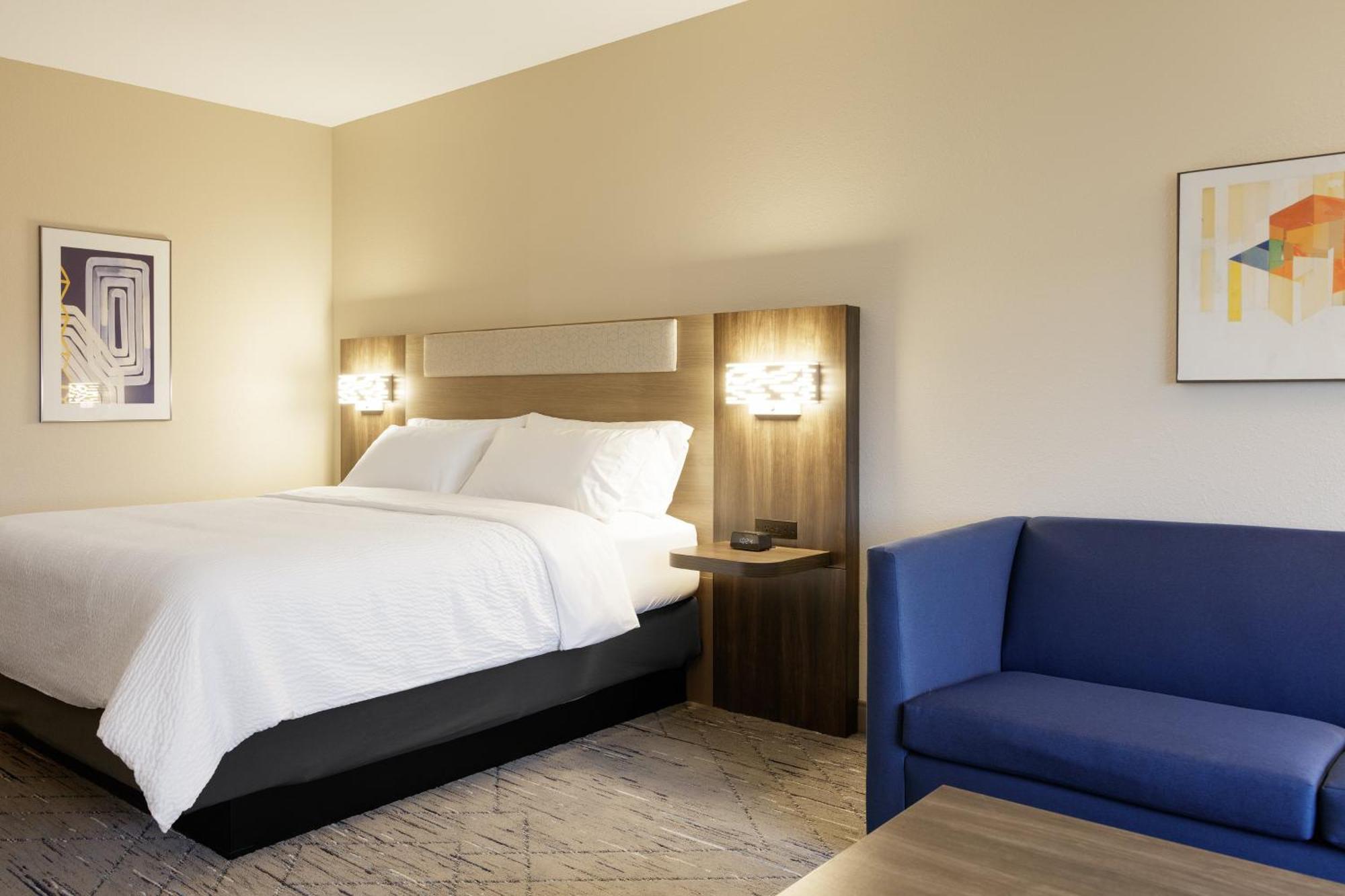 Holiday Inn Express & Suites Leesburg - Historic District By Ihg Esterno foto