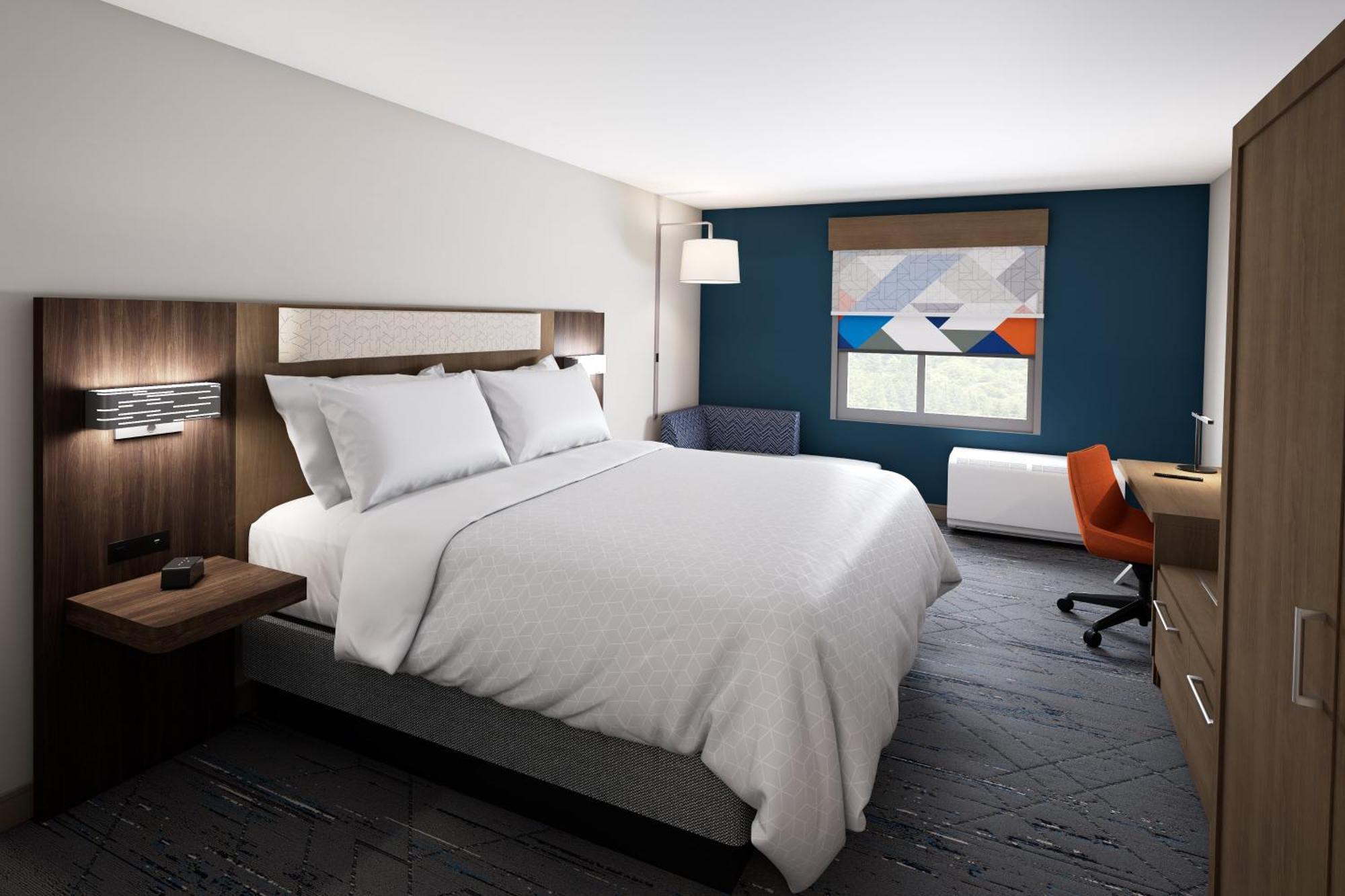 Holiday Inn Express & Suites Leesburg - Historic District By Ihg Esterno foto