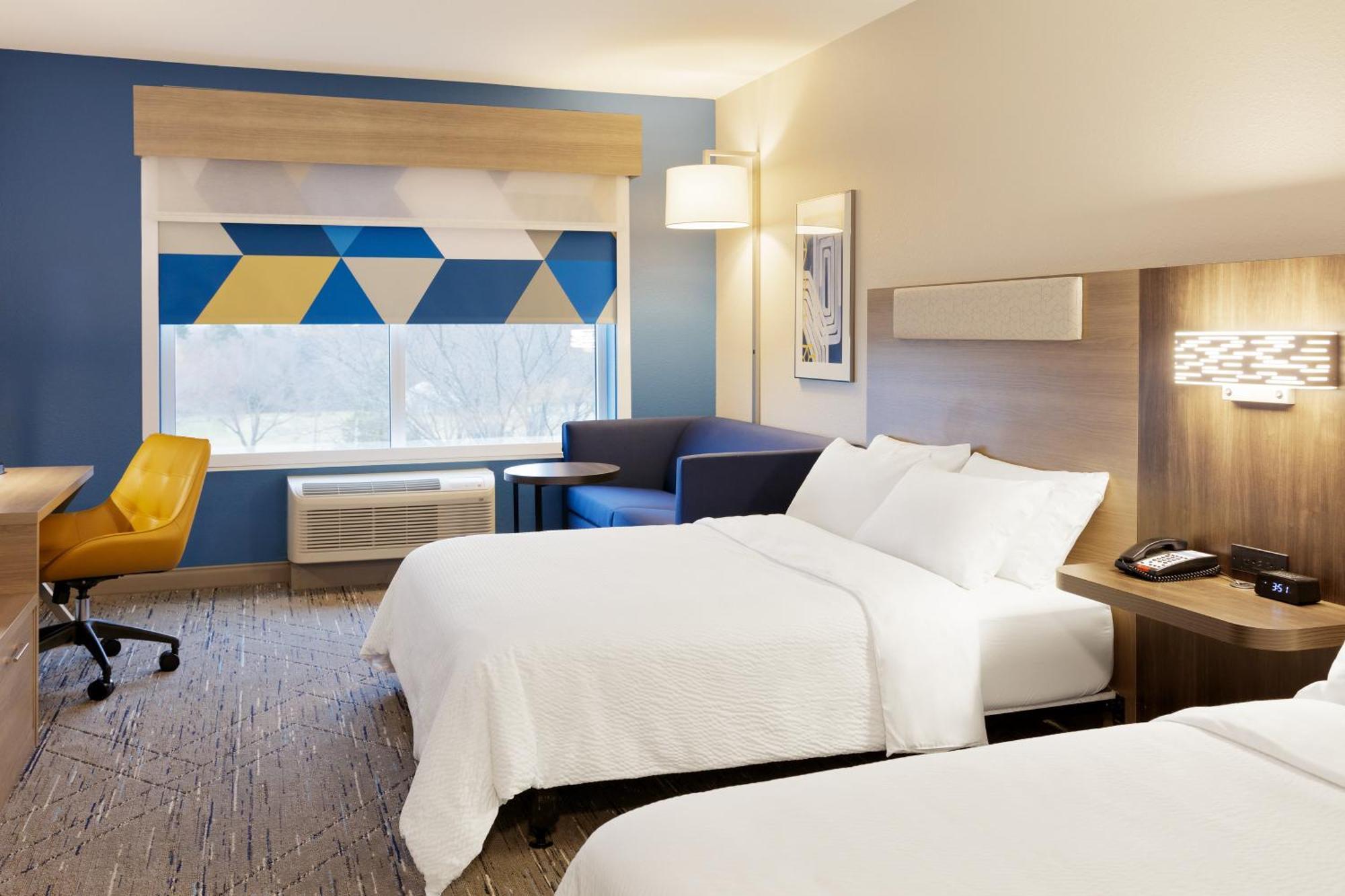 Holiday Inn Express & Suites Leesburg - Historic District By Ihg Esterno foto