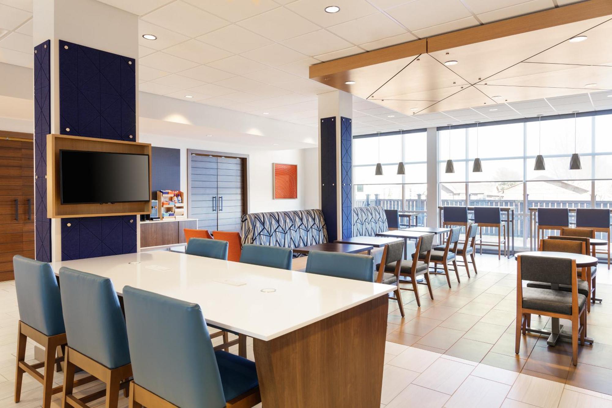 Holiday Inn Express & Suites Leesburg - Historic District By Ihg Esterno foto