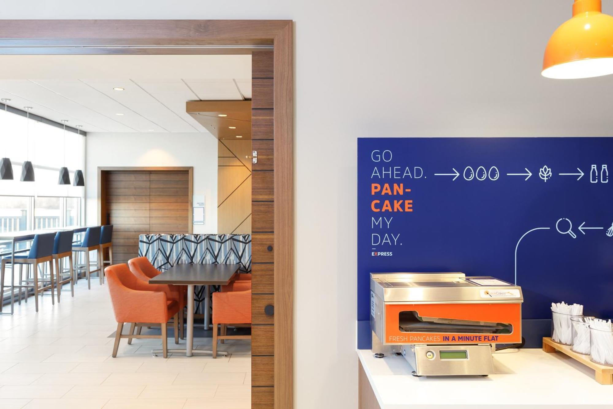 Holiday Inn Express & Suites Leesburg - Historic District By Ihg Esterno foto