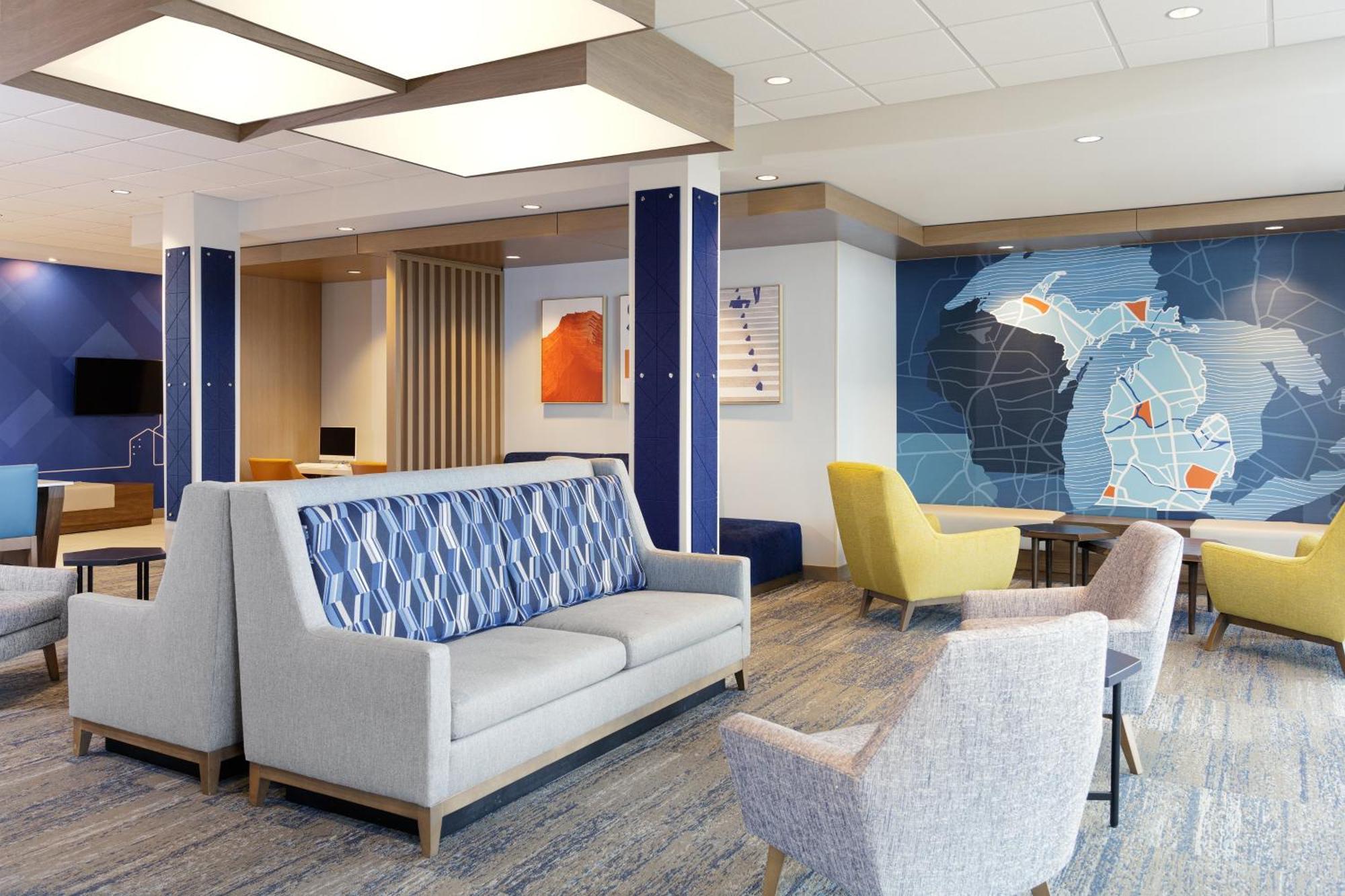 Holiday Inn Express & Suites Leesburg - Historic District By Ihg Esterno foto