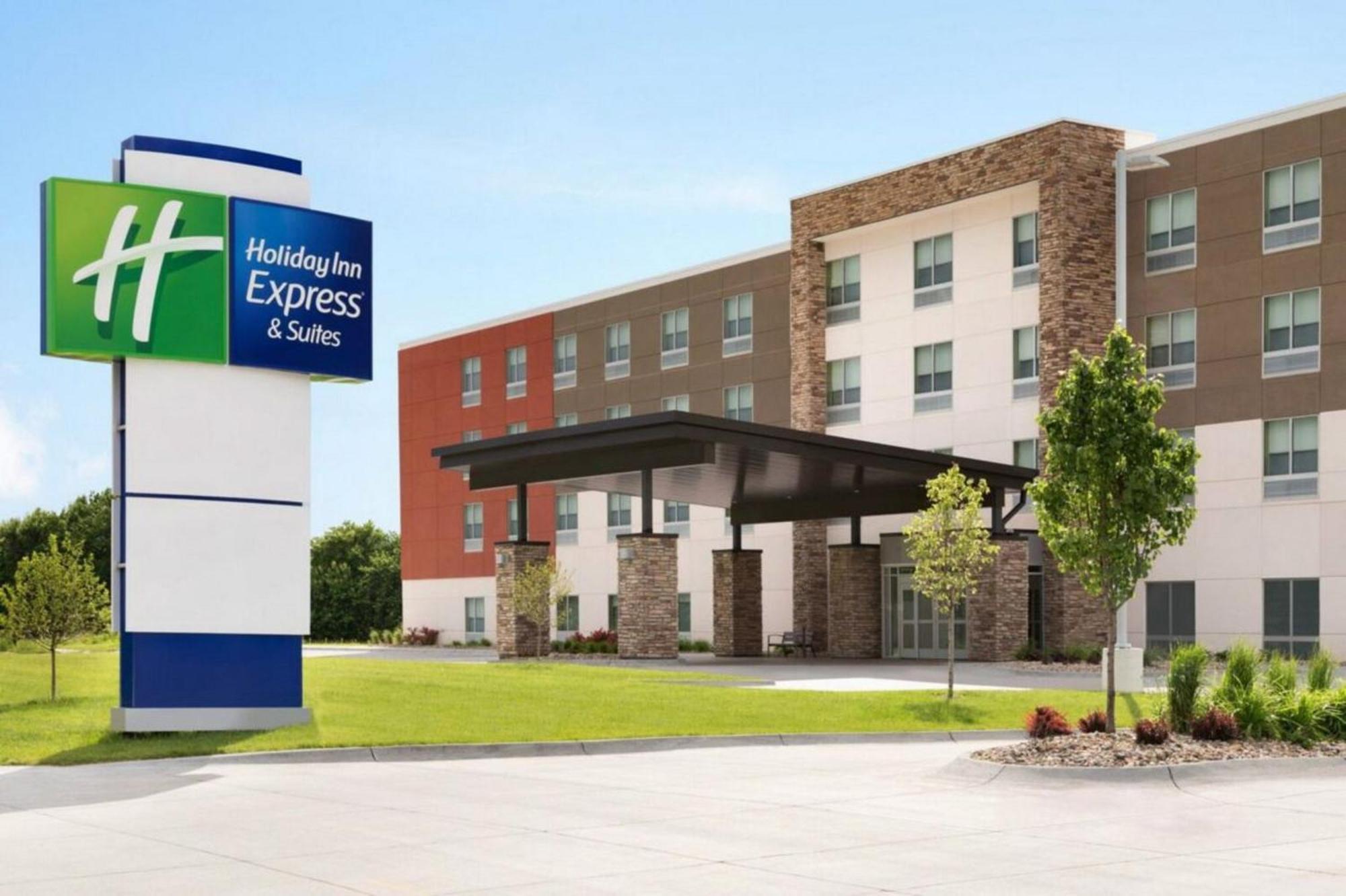 Holiday Inn Express & Suites Leesburg - Historic District By Ihg Esterno foto