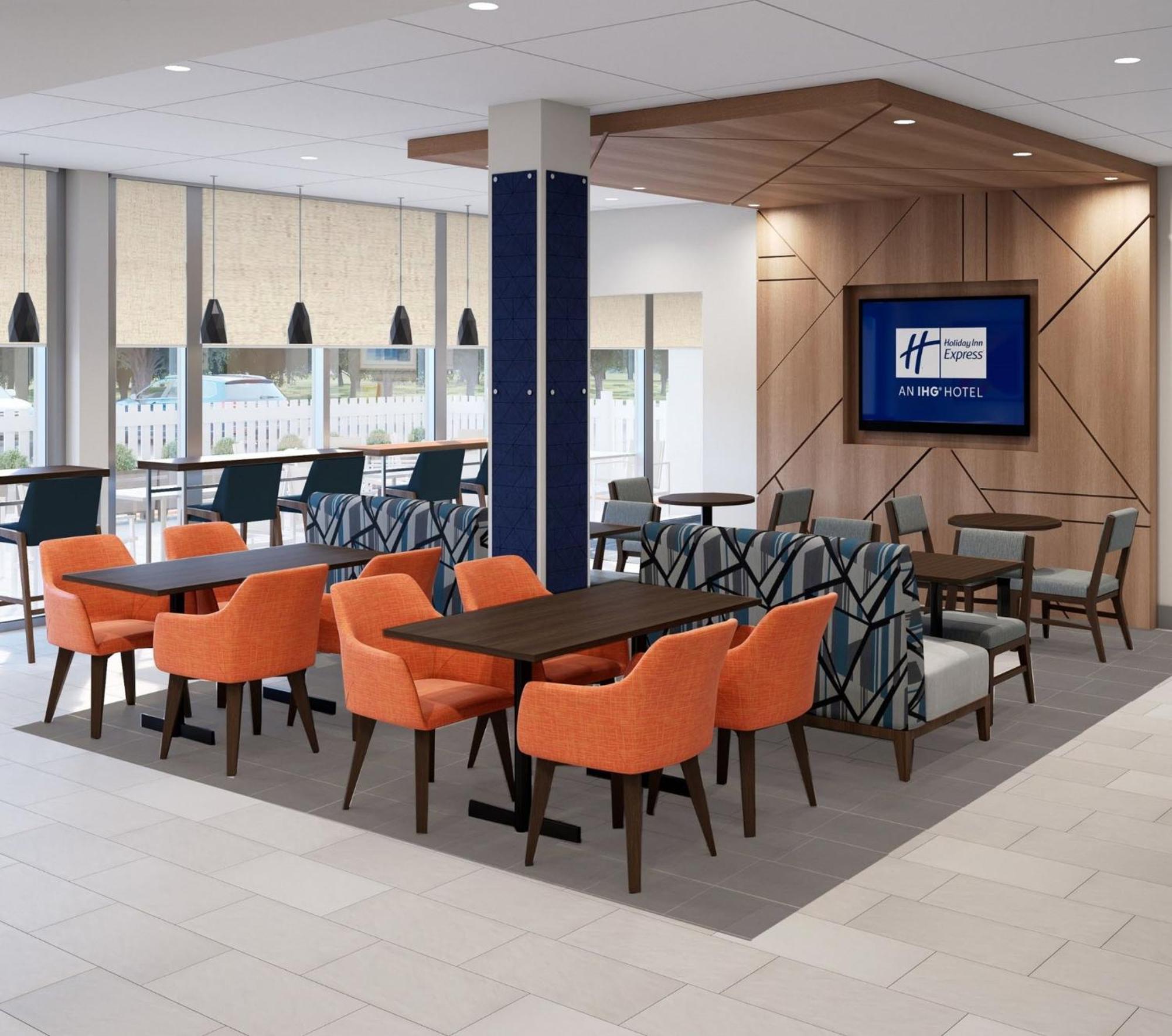 Holiday Inn Express & Suites Leesburg - Historic District By Ihg Esterno foto