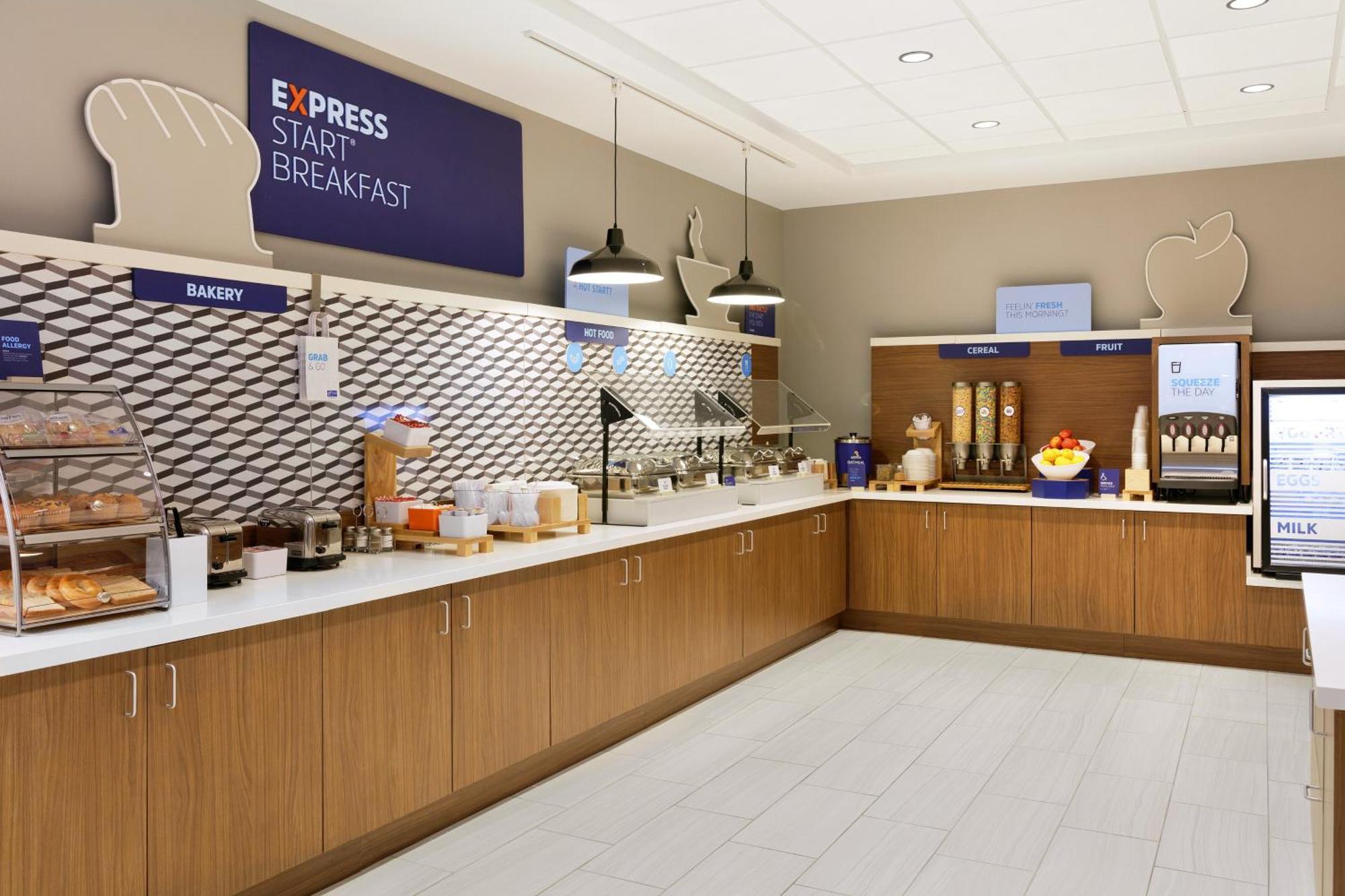 Holiday Inn Express & Suites Leesburg - Historic District By Ihg Esterno foto